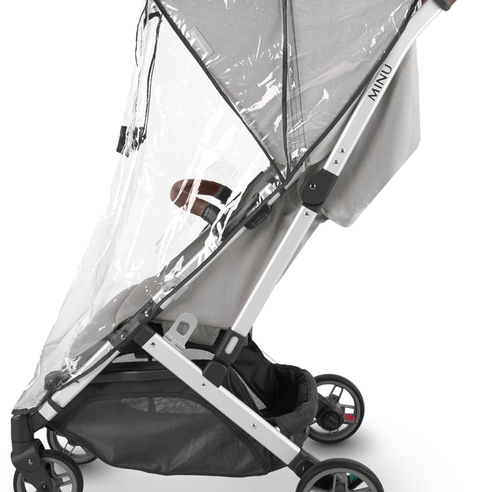 UPPAbaby Minu Rain cover